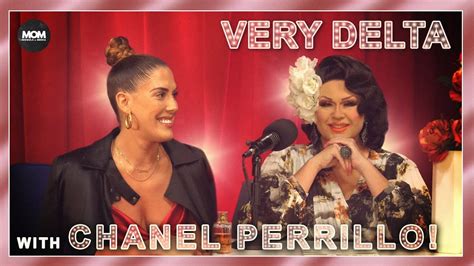 chanel perrillo|SHUT UP, CHANEL .